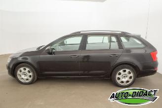 Skoda Octavia 1.6 TDI Clima Ambition picture 34