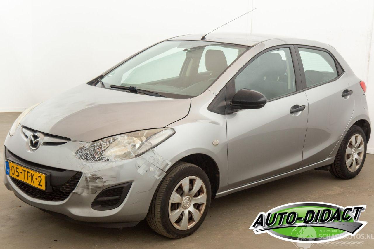 Mazda 2 1.3 BIFUEL Cool