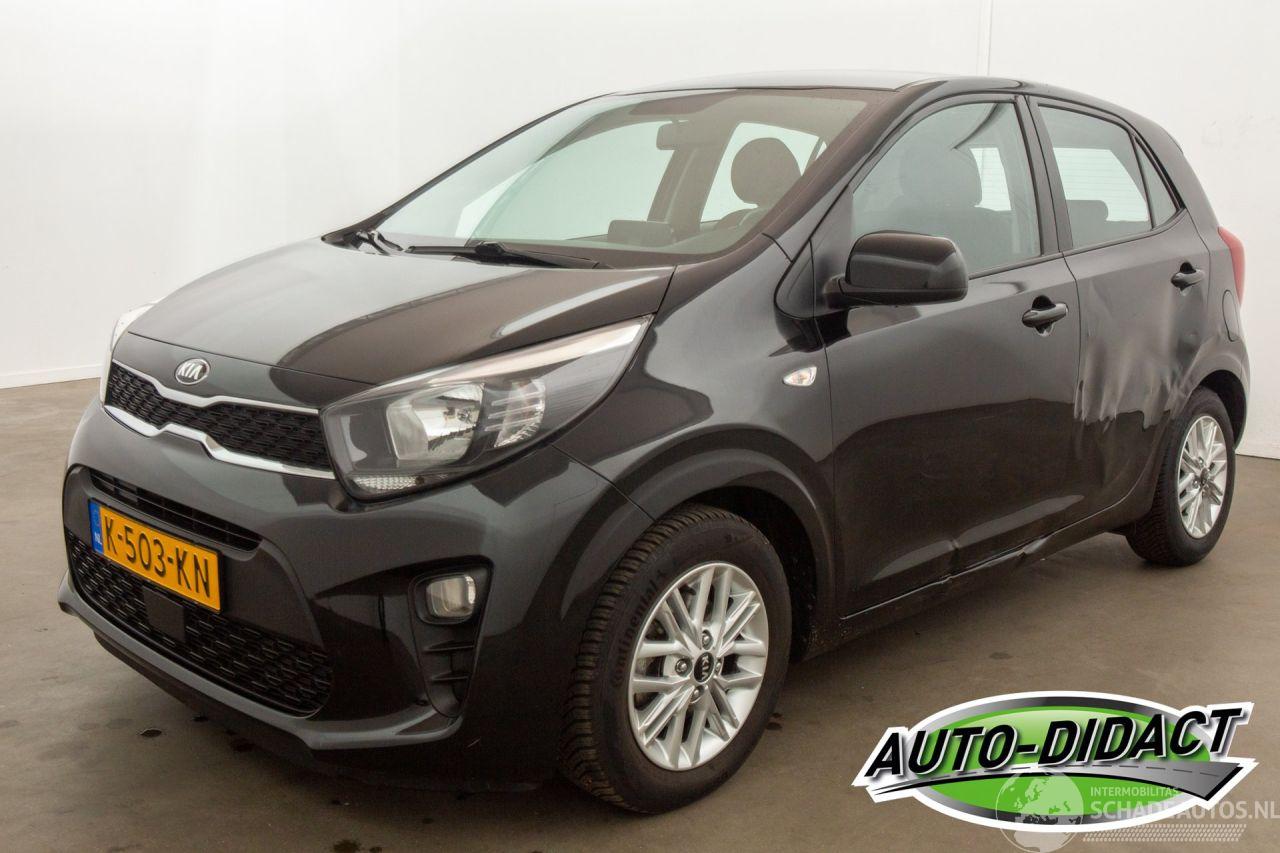 Kia Picanto 1.0 DPi Automaat 50.322 km NAP Airco Camera DynamicLine