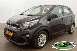 uszkodzony samochody osobowe Kia Picanto 1.0 DPi Automaat 50.322 km NAP Airco Camera DynamicLine 2021/1
