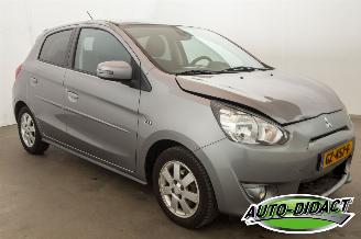 Mitsubishi Space-star 1.0 Automaat 123.380 km NAP Navi Camera Clima Instyle picture 2