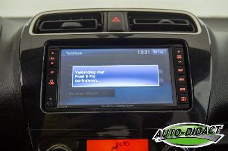 Mitsubishi Space-star 1.0 Automaat 123.380 km NAP Navi Camera Clima Instyle picture 9