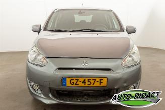 Mitsubishi Space-star 1.0 Automaat 123.380 km NAP Navi Camera Clima Instyle picture 33