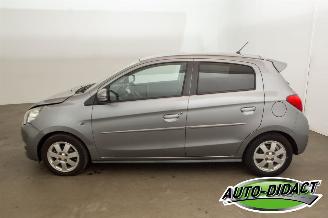 Mitsubishi Space-star 1.0 Automaat 123.380 km NAP Navi Camera Clima Instyle picture 36