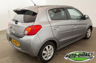 Mitsubishi Space-star 1.0 Automaat 123.380 km NAP Navi Camera Clima Instyle picture 4