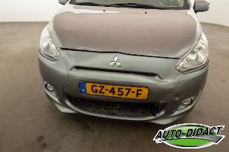 Mitsubishi Space-star 1.0 Automaat 123.380 km NAP Navi Camera Clima Instyle picture 29