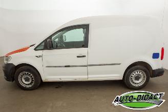 Volkswagen Caddy 2.0 TDI L1H1 Airco Navi BMT Comfortline picture 34