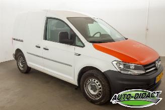 Volkswagen Caddy 2.0 TDI L1H1 Airco Navi BMT Comfortline picture 2