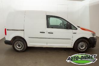 Volkswagen Caddy 2.0 TDI L1H1 Airco Navi BMT Comfortline picture 35