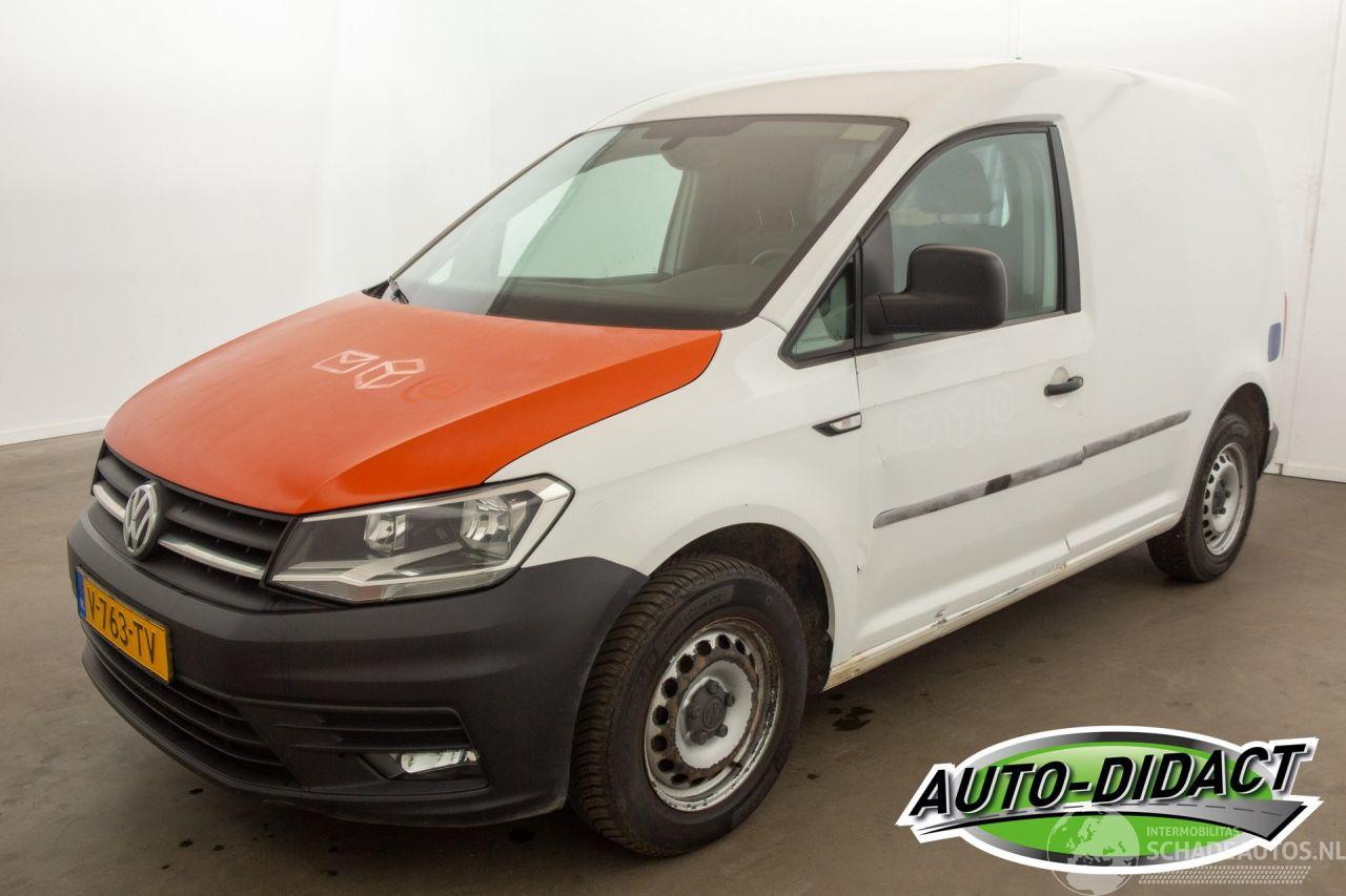 Volkswagen Caddy 2.0 TDI L1H1 Airco Navi BMT Comfortline