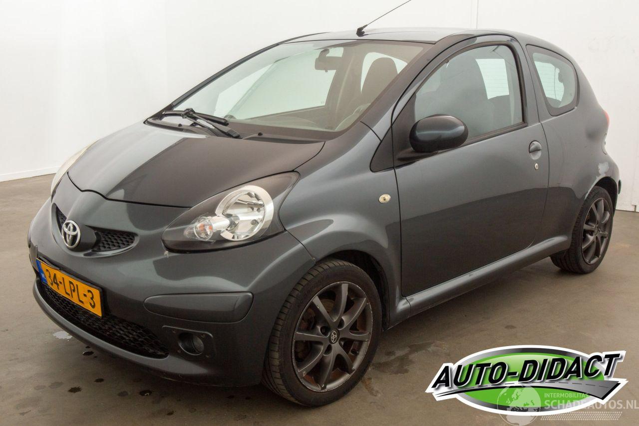 Toyota Aygo 1.0-12V Airco Comfort