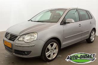 Schadeauto Volkswagen Polo 1.4-16V Airco Navi Comfortline 2008/7