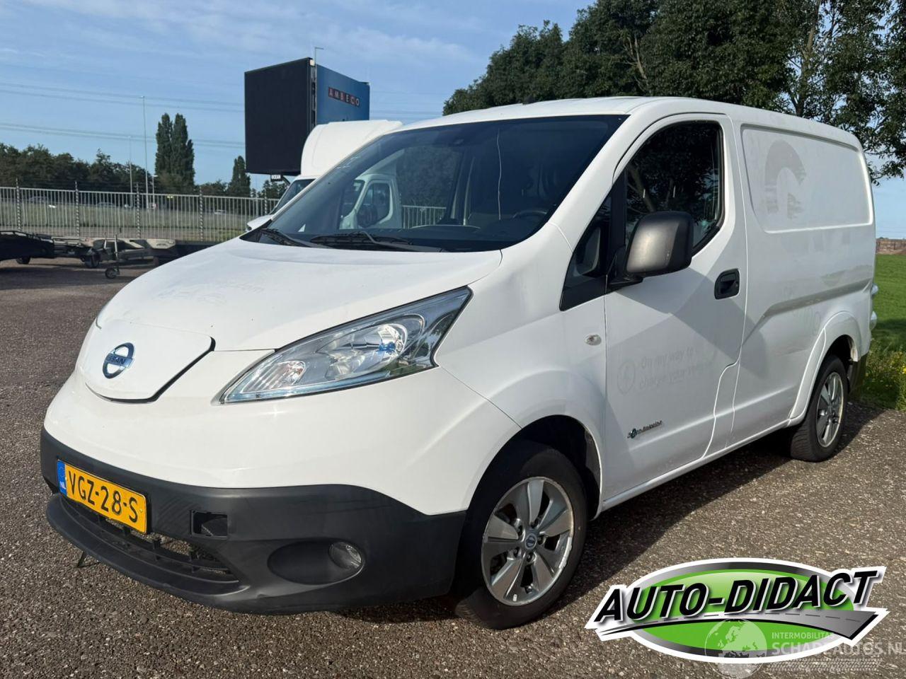 Nissan E-NV200 24 kWh 78.573 km GEEN SLEUTEL Optima