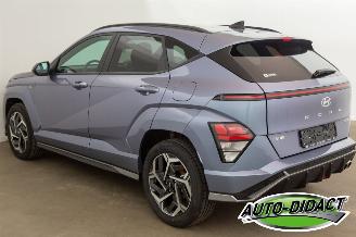 Hyundai Kona 1.6 Hybrid Automaat N-Line 9655 km picture 3