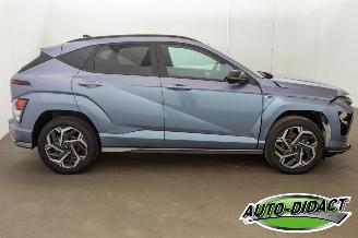 Hyundai Kona 1.6 Hybrid Automaat N-Line 9655 km picture 29