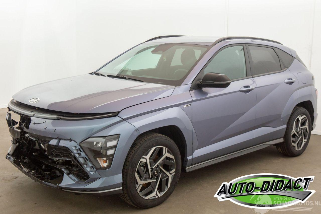 Hyundai Kona 1.6 Hybrid Automaat N-Line 9655 km