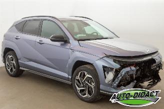 Hyundai Kona 1.6 Hybrid Automaat N-Line 9655 km picture 2