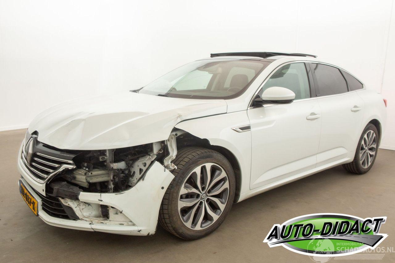 Renault Talisman 1.6 dCi Open Pano Navi Camera Clima Intens