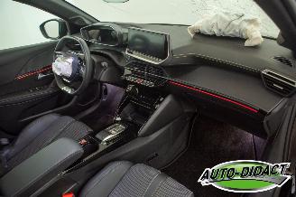 Peugeot e-208 EV GT 350 50 kWh Pano Navi Camera picture 21