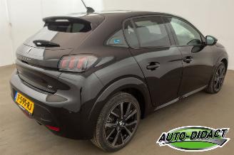 Peugeot e-208 EV GT 350 50 kWh Pano Navi Camera picture 4