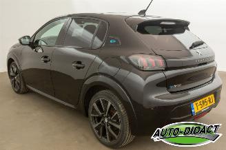 Peugeot e-208 EV GT 350 50 kWh Pano Navi Camera picture 3