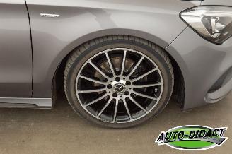 Mercedes Cla-klasse 200d Shooting Brake Automaat Navi Clima Camera picture 33