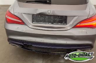 Mercedes Cla-klasse 200d Shooting Brake Automaat Navi Clima Camera picture 30