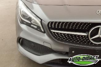 Mercedes Cla-klasse 200d Shooting Brake Automaat Navi Clima Camera picture 32