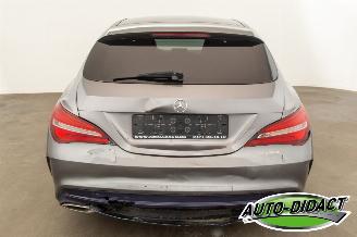 Mercedes Cla-klasse 200d Shooting Brake Automaat Navi Clima Camera picture 36