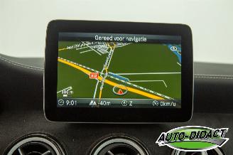 Mercedes Cla-klasse 200d Shooting Brake Automaat Navi Clima Camera picture 7