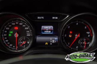 Mercedes Cla-klasse 200d Shooting Brake Automaat Navi Clima Camera picture 6
