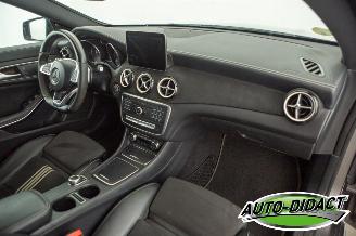 Mercedes Cla-klasse 200d Shooting Brake Automaat Navi Clima Camera picture 20