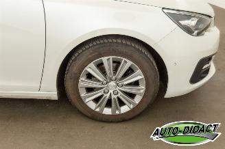 Peugeot 308 1.5 BlueHDi Navi Clima Blue Lease Executive picture 34