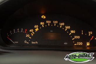 Mercedes A-klasse A140 Automaat Airco Elegance picture 6