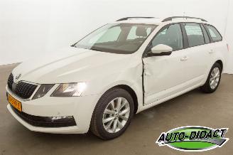 škoda osobní automobily Skoda Octavia 1.0 TSI Automaat Navi Camera Greentech Ambition Business 2019/4