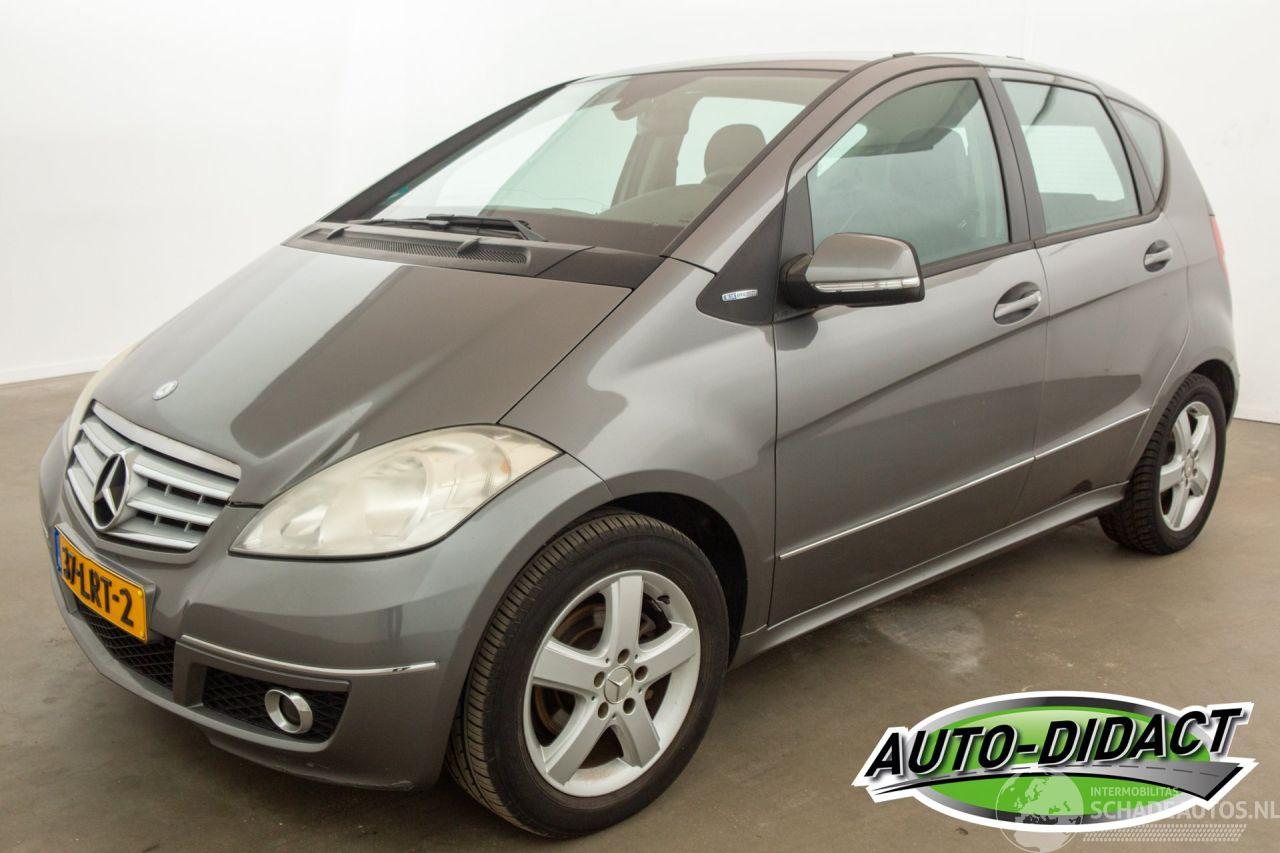 Mercedes A-klasse A160 Airco BlueEFFICIENCY Business Class Avantgarde