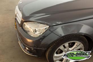 Mercedes C-klasse C180 Automaat Clima CGI BlueEFFICIENCY Estate Business Class Avantgarde picture 27
