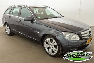 Mercedes C-klasse C180 Automaat Clima CGI BlueEFFICIENCY Estate Business Class Avantgarde picture 2