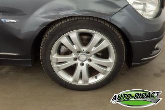 Mercedes C-klasse C180 Automaat Clima CGI BlueEFFICIENCY Estate Business Class Avantgarde picture 32