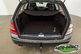 Mercedes C-klasse C180 Automaat Clima CGI BlueEFFICIENCY Estate Business Class Avantgarde picture 35
