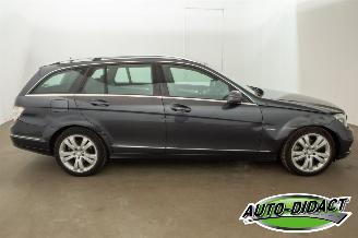 Mercedes C-klasse C180 Automaat Clima CGI BlueEFFICIENCY Estate Business Class Avantgarde picture 37