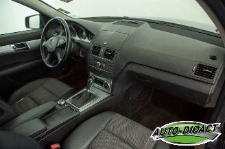 Mercedes C-klasse C180 Automaat Clima CGI BlueEFFICIENCY Estate Business Class Avantgarde picture 19