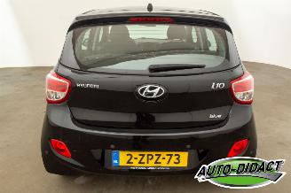 Hyundai I-10 1.0i i-Motion Clima Comfort picture 34