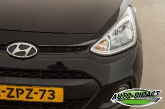 Hyundai I-10 1.0i i-Motion Clima Comfort picture 32