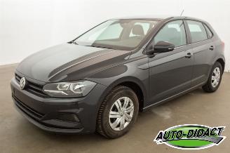 Coche accidentado Volkswagen Polo 1.0 TSI Airco 123.302 km Carpas 2018/4