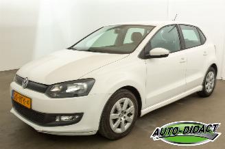 škoda osobní automobily Volkswagen Polo 1.2 TDI Navi Airco BlueMotion Comfortline 2011/7