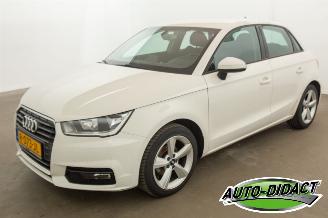 Schadeauto Audi A1 1.0 TFSI Airco 2018/7