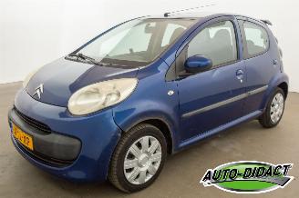 Schadeauto Citroën C1 1.0-12V Airco Ambiance 2007/7