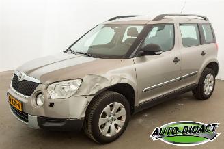 krockskadad bil auto Skoda Yeti 140.539 KM 1.2 TSI Active Plus 2010/3