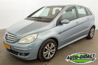 krockskadad bil auto Mercedes B-klasse 178.166 KM B 200 2006/5